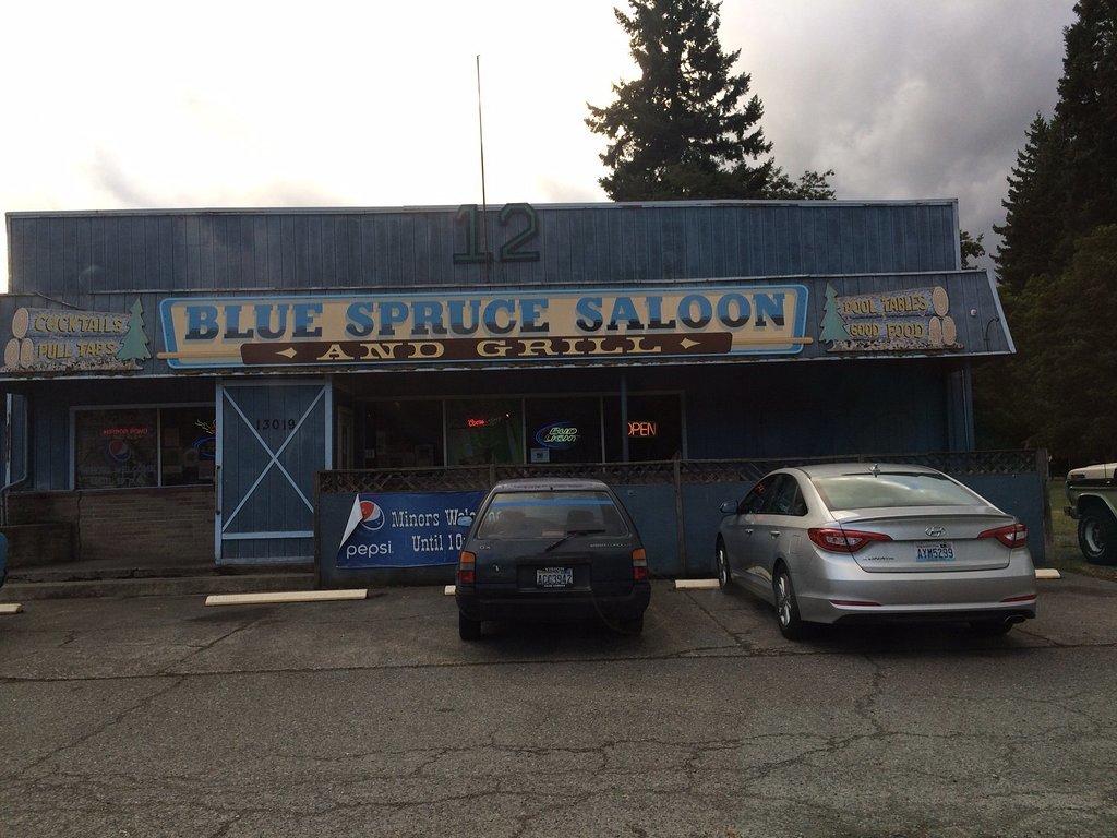 Blue Spruce Bar and Grill